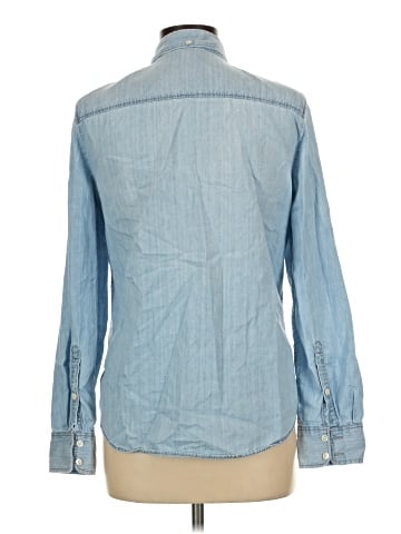 J.Crew Long Sleeve Button-Down Shirt (view 2)