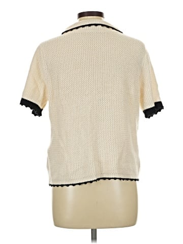 Anewsta Short Sleeve Blouse (view 2)