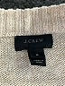 J.Crew Stripes Ivory Pullover Sweater Size S - photo 7