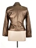 Kate Hill Metallic Gold Blazer Size 14 (petite) - photo 2