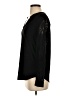 Kasper Black Long Sleeve Blouse Size S - photo 5