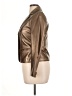 Kate Hill Metallic Gold Blazer Size 14 (petite) - photo 5