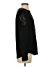 Kasper Black Long Sleeve Blouse Size S - photo 4