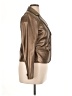 Kate Hill Metallic Gold Blazer Size 14 (petite) - photo 4
