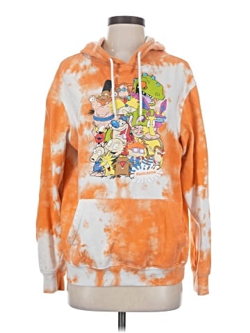 Nickelodeon Pullover Hoodie (view 1)