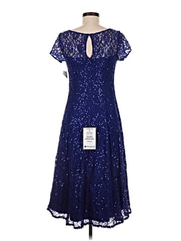 SLNY Cocktail Dress (view 2)
