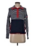 Vineyard Vines 100% Cotton Blue Pullover Sweater Size S - photo 1