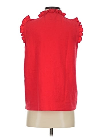 Vineyard Vines Performance Sleeveless Blouse (view 2)