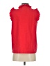 Vineyard Vines Performance 100% Polyester Red Sleeveless Blouse Size XS - photo 2