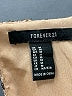 Forever 21 100% Polyester Metallic Gold Cocktail Dress Size M - photo 7