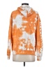 Nickelodeon Orange Pullover Hoodie Size S - photo 2