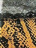Unbranded Print Brown Casual Dress Size M (estimated) - photo 7