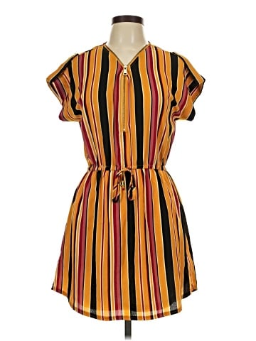 Soho Girls Casual Dress (view 1)
