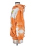 Nickelodeon Orange Pullover Hoodie Size S - photo 5