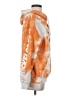Nickelodeon Orange Pullover Hoodie Size S - photo 4