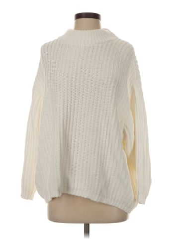 Pomander Place Turtleneck Sweater (view 1)