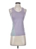 Alo Purple Active Tank Size XS - photo 1