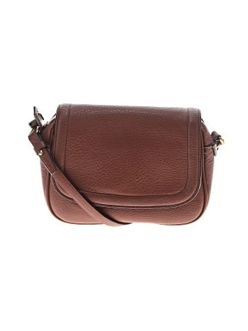J.Crew Leather Crossbody Bag (view 1)
