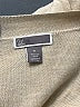 Chelsea28 Tan Cardigan Size M - photo 7
