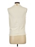 Unbranded Ivory Sleeveless Top Size L - photo 2