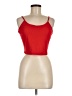 Shein Red Tank Top Size L - photo 1