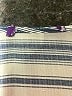 Venus Blue 3/4 Sleeve Blouse Size XL - photo 7