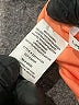 Speechless 100% Polyester Orange Cocktail Dress Size 5 - photo 8