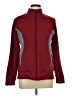 Russell Athletic Color Block Red Track Jacket Size L - photo 1