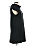 Express Solid Black Casual Dress Size M - photo 4