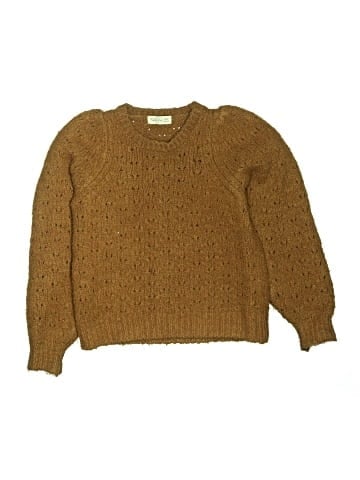 Rylee + Cru Pullover Sweater (view 1)