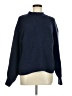 Old Navy Solid Blue Turtleneck Sweater Size M (tall) - photo 1
