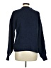 Old Navy Solid Blue Turtleneck Sweater Size M (tall) - photo 2
