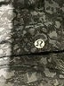Lululemon Athletica Animal Print Black Track Jacket Size 6 - photo 6