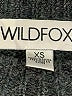 Wildfox 100% Acrylic Black Pullover Sweater Size XS - photo 7
