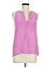 Joie 100% Silk Pink Blouse Size M - photo 1