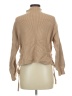 Max Studio Tan Turtleneck Sweater Size M - photo 2