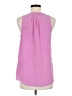 Joie 100% Silk Pink Blouse Size M - photo 2