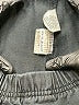 White Stag Solid Black Casual Pants Size 12 Petite - photo 7