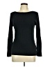 Nautica Jeans Company 100% Cotton Black Pullover Sweater Size M - photo 1