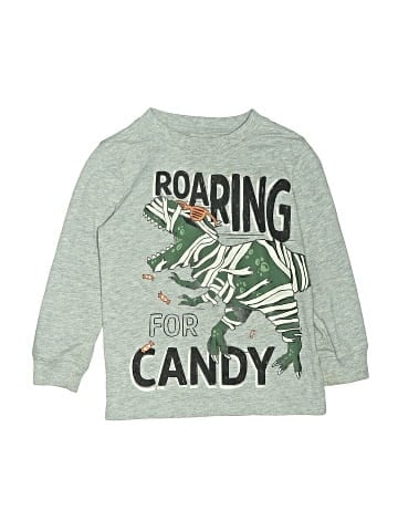Carter's Long Sleeve T-Shirt (view 1)