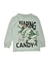 Carter's Gray Long Sleeve T-Shirt Size 2T - photo 1