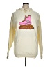 Barbie Yellow Gold Pullover Hoodie Size M - photo 1