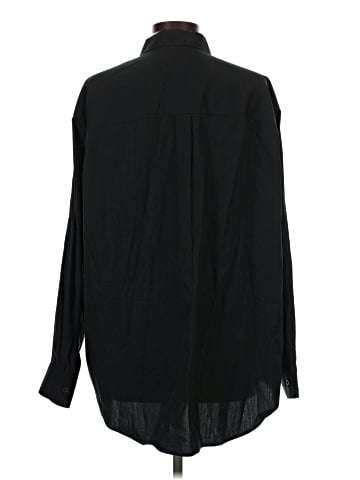 Gap Long Sleeve Button-Down Shirt (view 2)