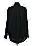 Gap 100% Cotton Black Long Sleeve Button-Down Shirt Size L - photo 2