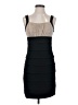 En Focus Studio Black Cocktail Dress Size 4 (petite) - photo 1