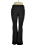 Rafaella Chevron-herringbone Black Dress Pants Size 16 - photo 1