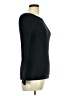 Nautica Jeans Company 100% Cotton Black Pullover Sweater Size M - photo 4