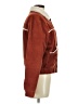 Empyre 100% Cotton Brown Jacket Size M - photo 4