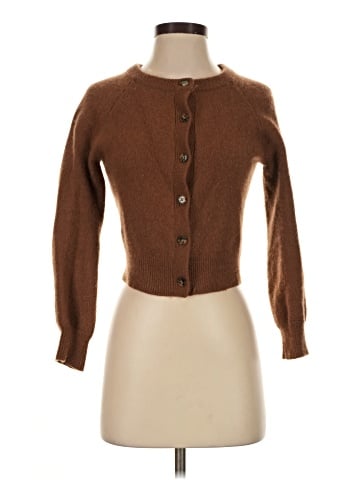 Wilfred Wool Cardigan (view 1)