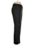 Rafaella Chevron-herringbone Black Dress Pants Size 16 - photo 4